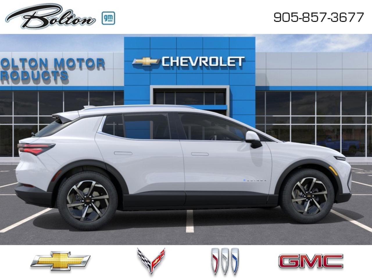 2026 Chevrolet Equinox EV LT - Sunroof Photo4