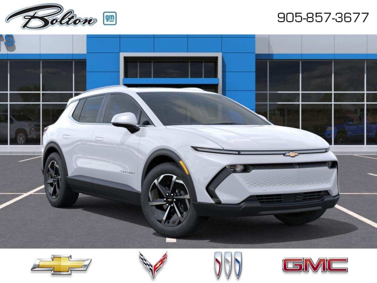 2026 Chevrolet Equinox EV LT - Sunroof Photo