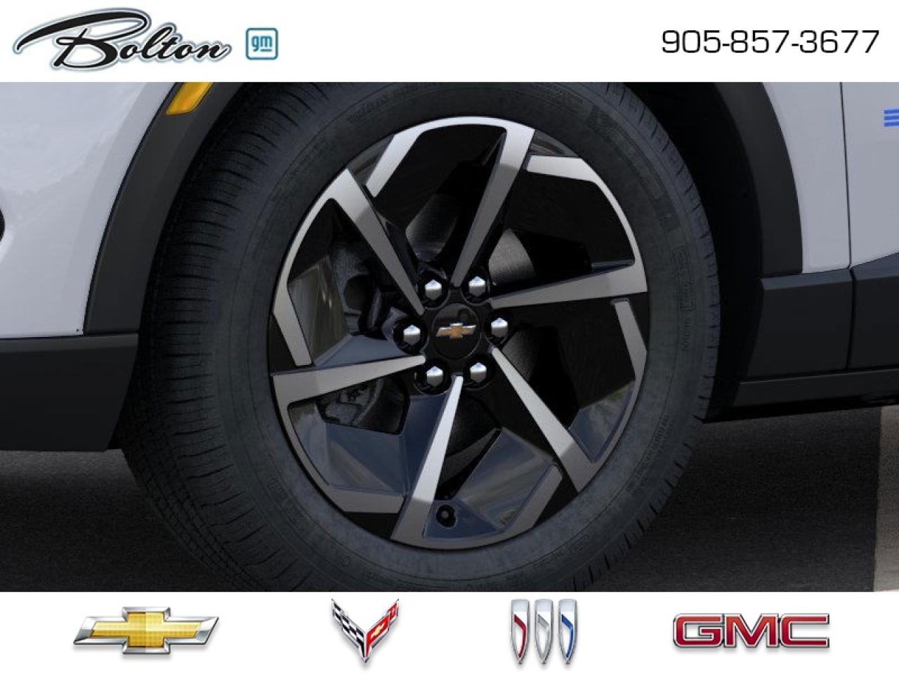 2026 Chevrolet Equinox EV LT - Sunroof Photo