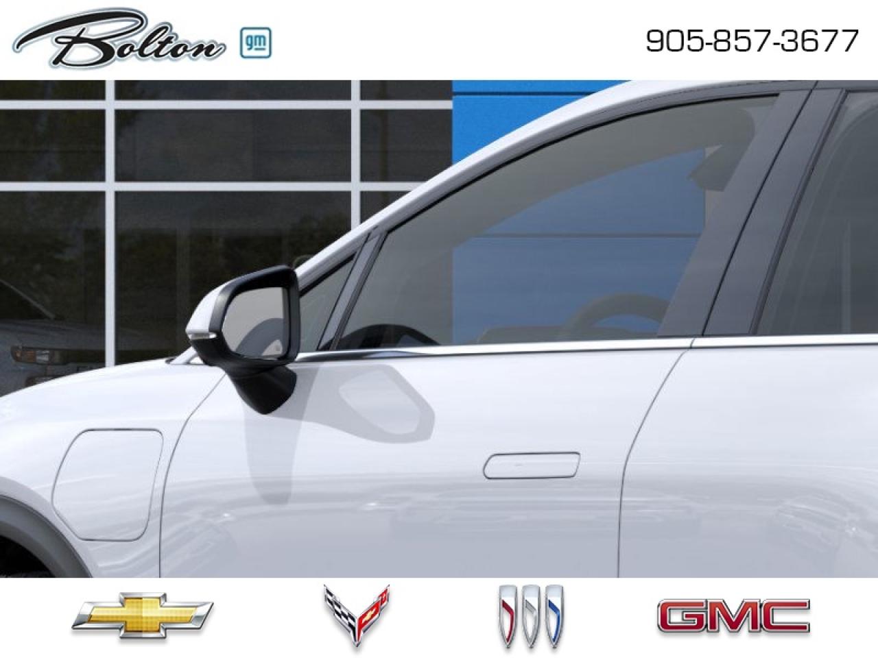 2026 Chevrolet Equinox EV LT - Sunroof Photo