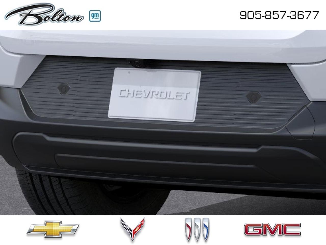2026 Chevrolet Equinox EV LT - Sunroof Photo