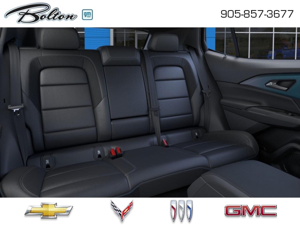 2026 Chevrolet Equinox EV LT - Sunroof Photo