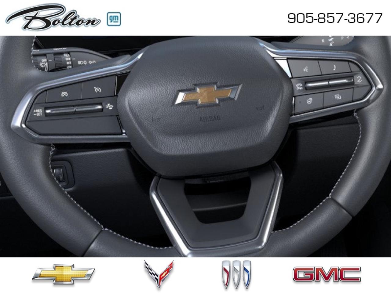 2026 Chevrolet Equinox EV LT - Sunroof Photo