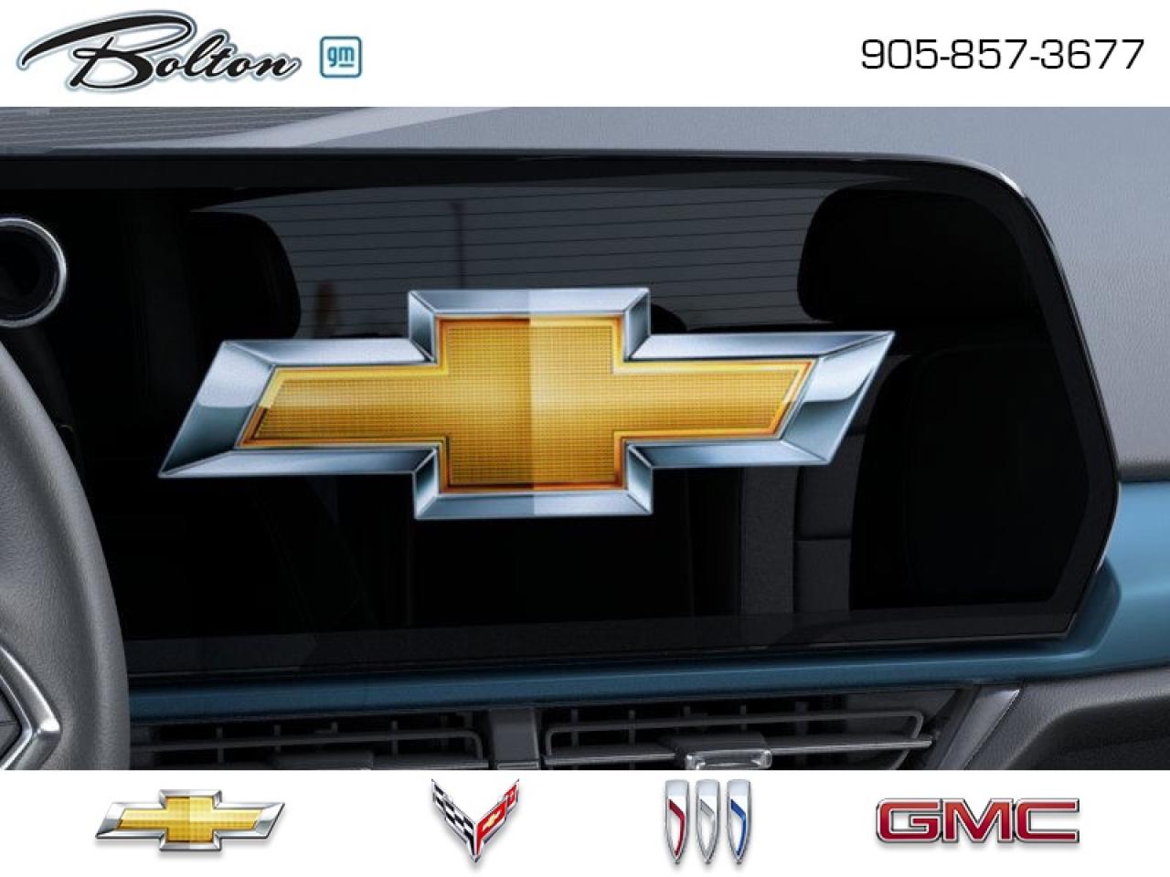 2026 Chevrolet Equinox EV LT - Sunroof Photo