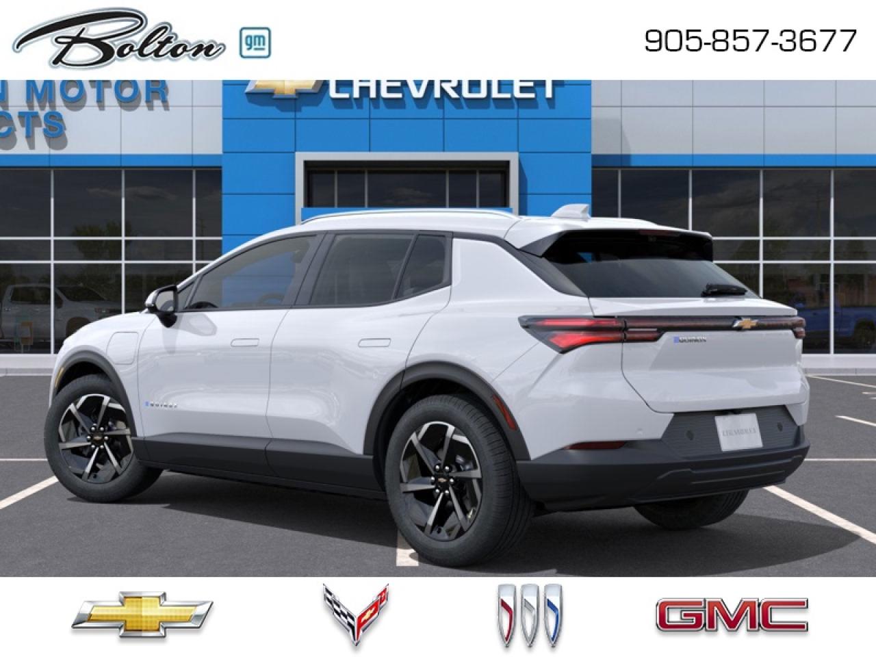 2026 Chevrolet Equinox EV LT - Sunroof Photo2