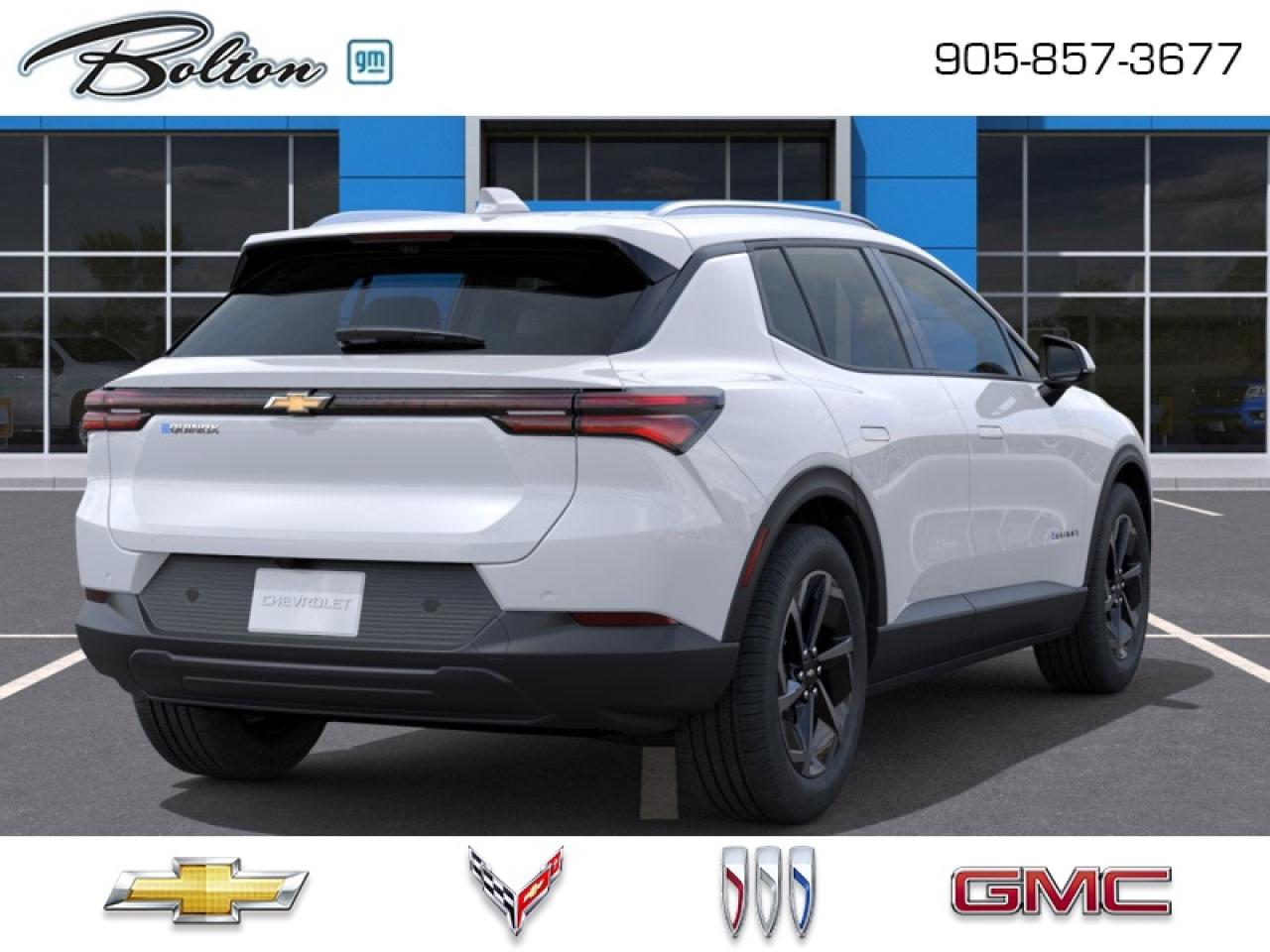 2026 Chevrolet Equinox EV LT - Sunroof Photo3