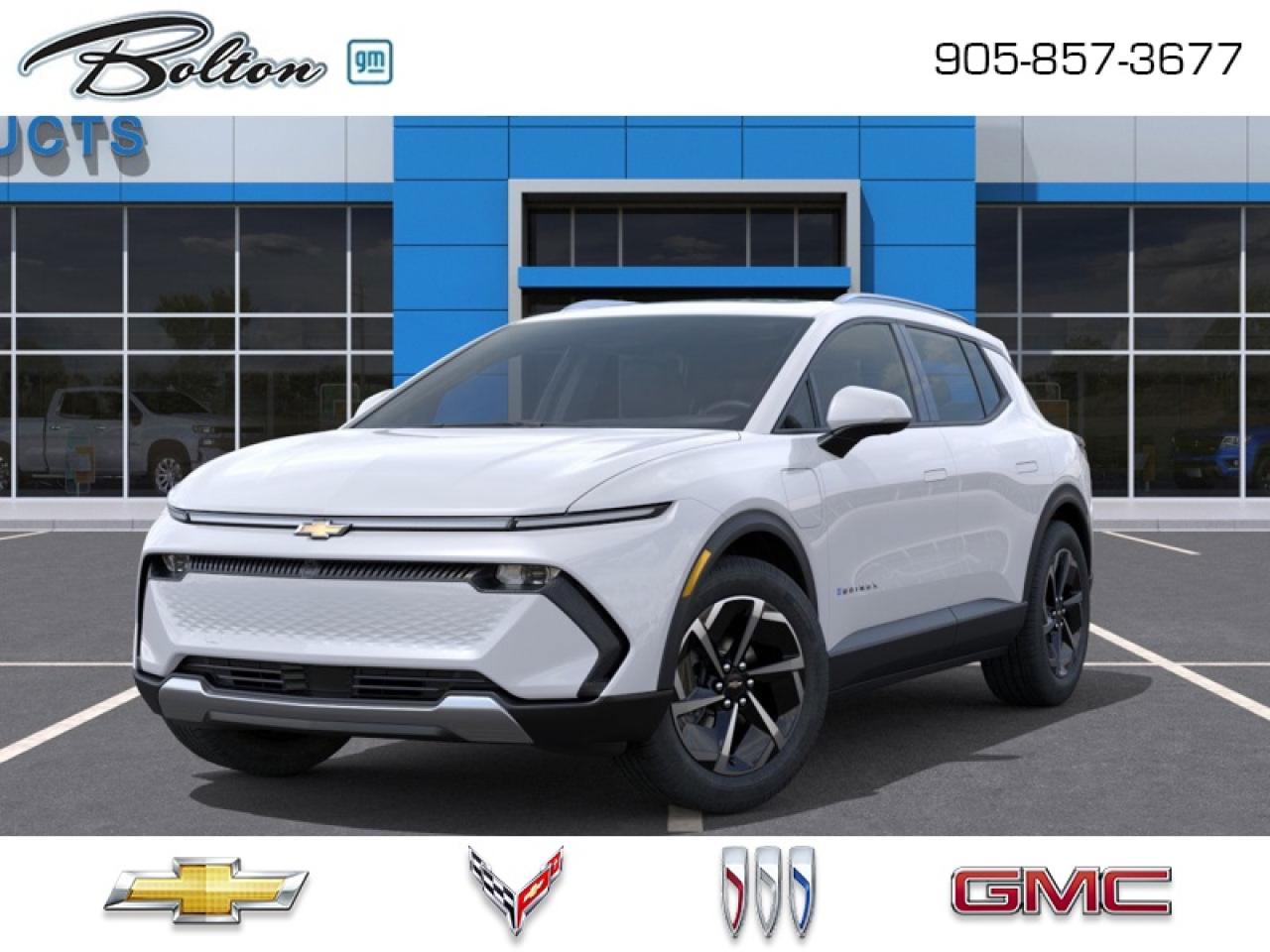 2026 Chevrolet Equinox EV LT - Sunroof Photo