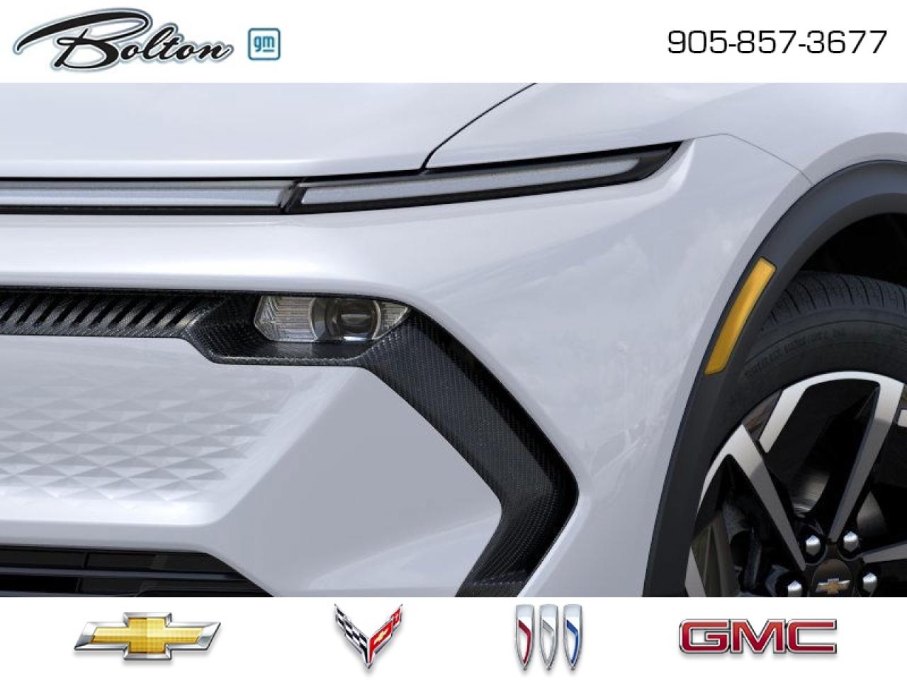 2026 Chevrolet Equinox EV LT - Sunroof Photo