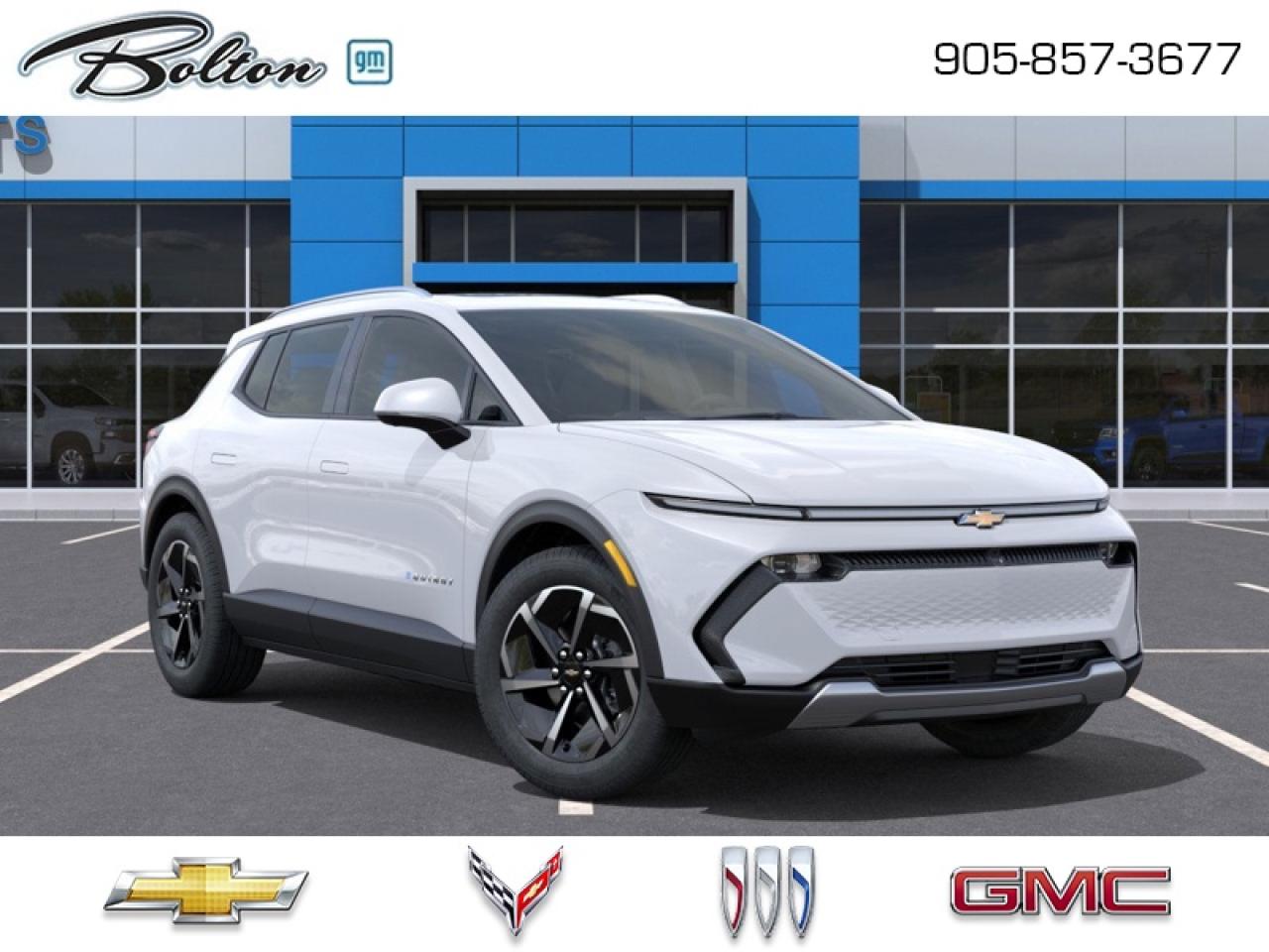 2026 Chevrolet Equinox EV LT - Sunroof Photo