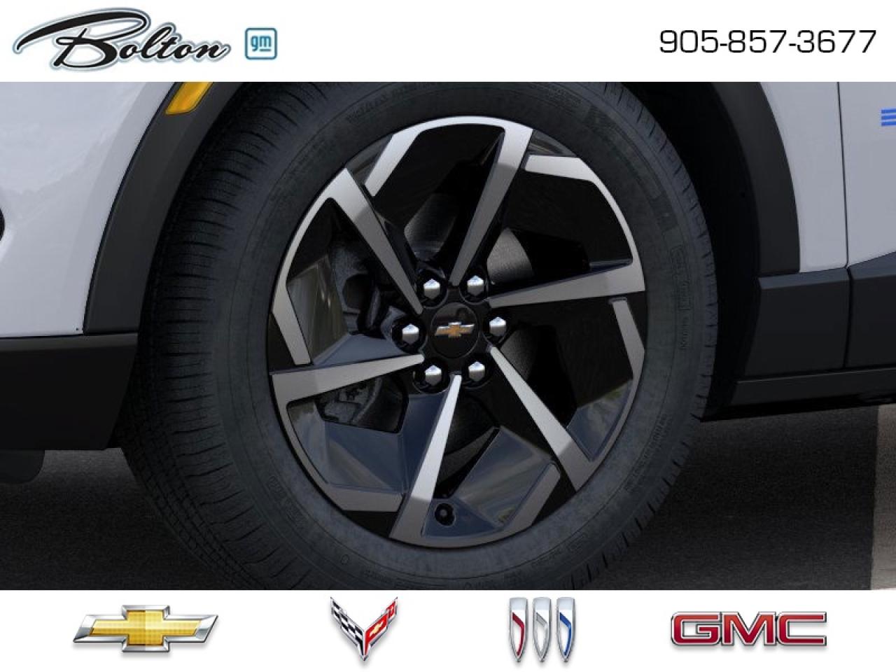 2026 Chevrolet Equinox EV LT - Sunroof Photo