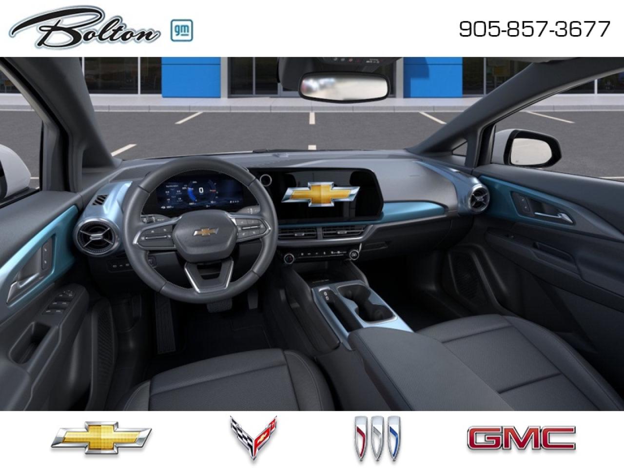 2026 Chevrolet Equinox EV LT - Sunroof Photo