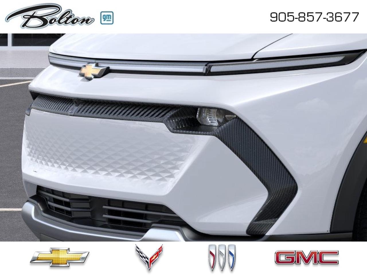 2026 Chevrolet Equinox EV LT - Sunroof Photo