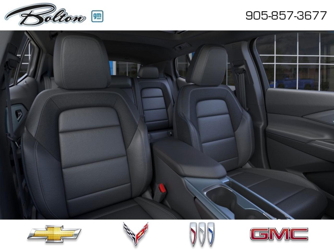 2026 Chevrolet Equinox EV LT - Sunroof Photo