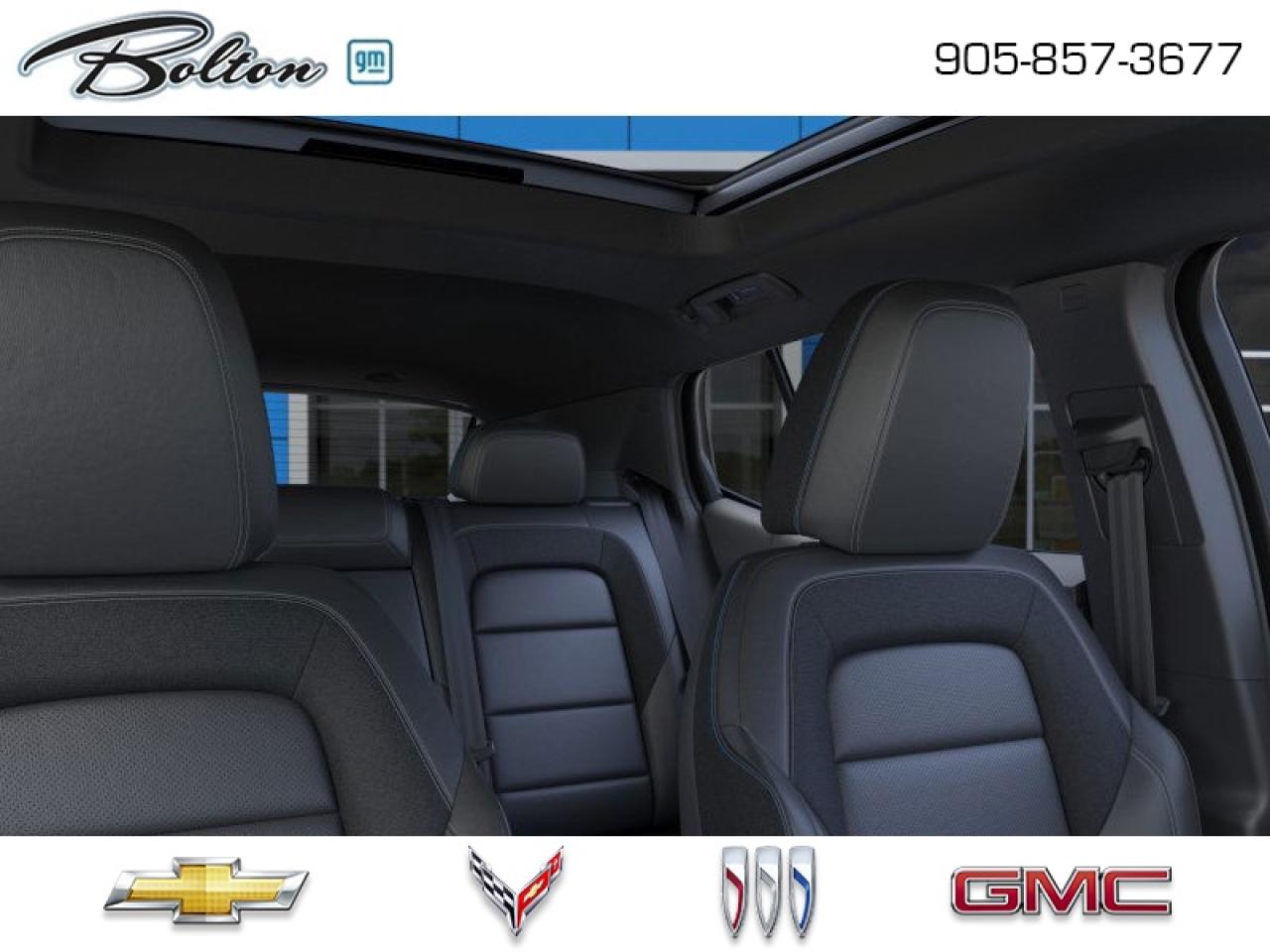 2026 Chevrolet Equinox EV LT - Sunroof Photo