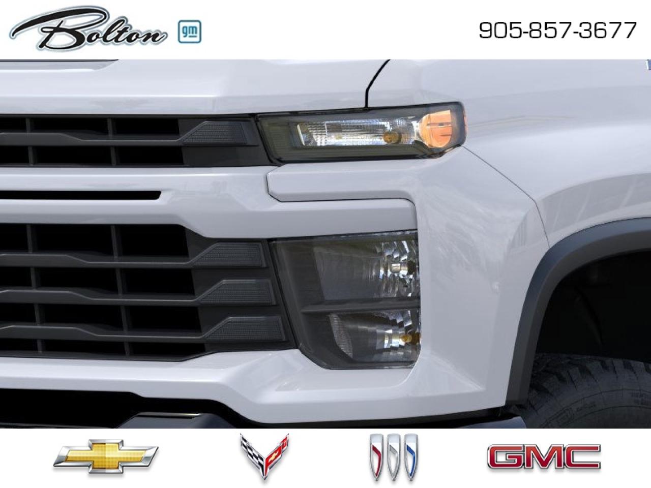 2026 Chevrolet Silverado 2500 HD Custom Photo