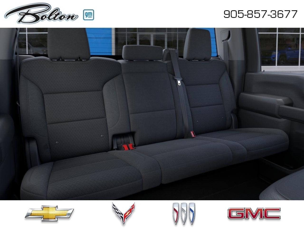 2026 Chevrolet Silverado 2500 HD Custom Photo