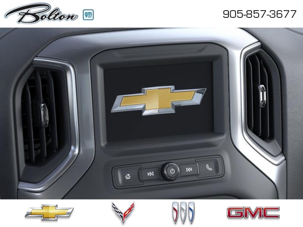 2026 Chevrolet Silverado 2500 HD Custom Photo