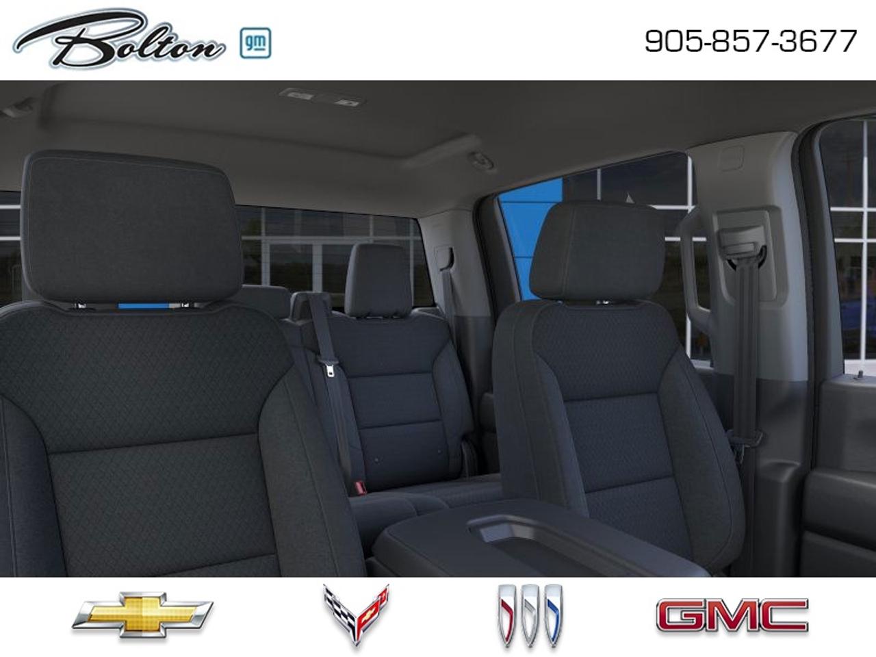 2026 Chevrolet Silverado 2500 HD Custom Photo