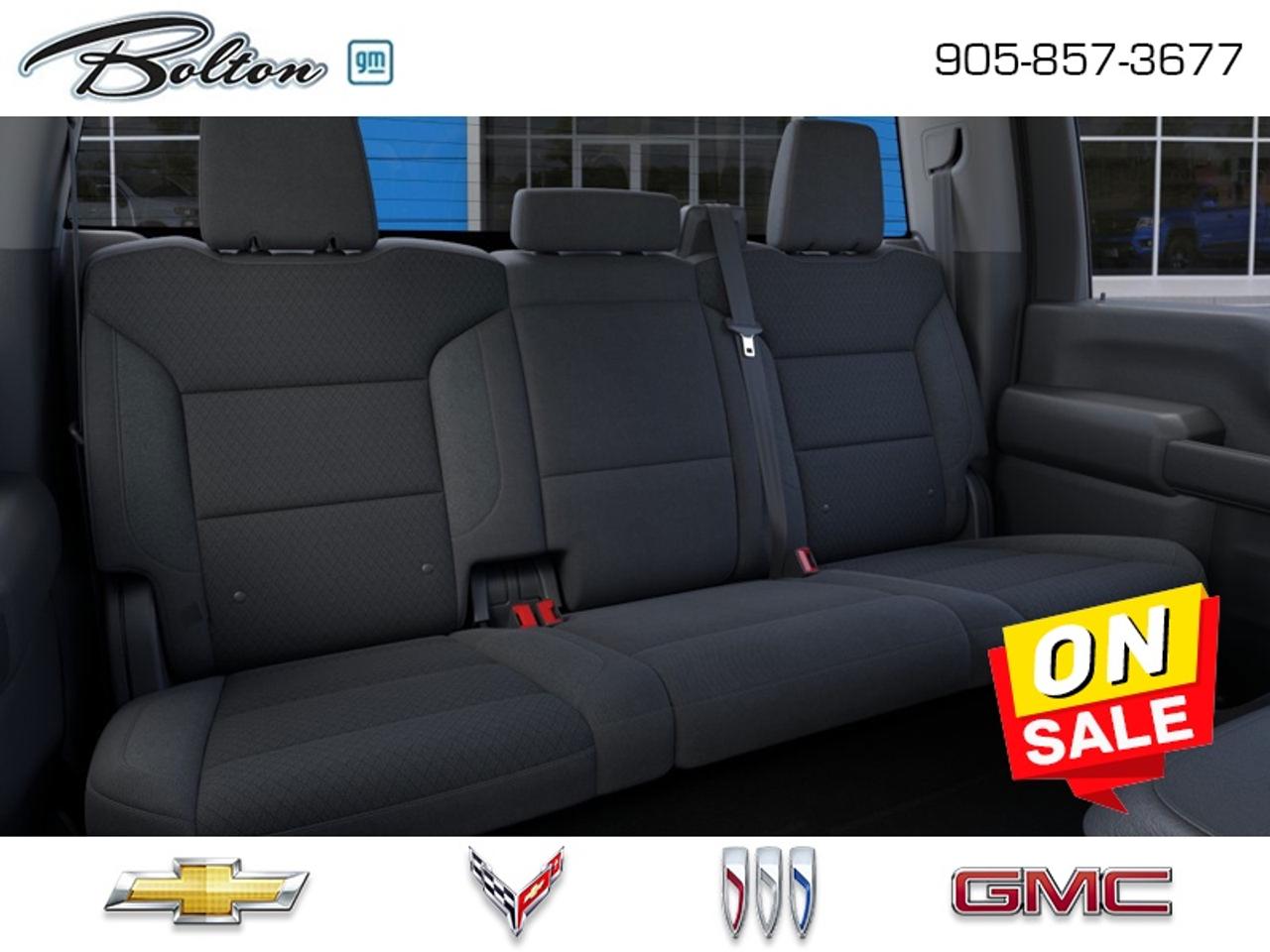 2026 Chevrolet Silverado 2500 HD Custom Photo