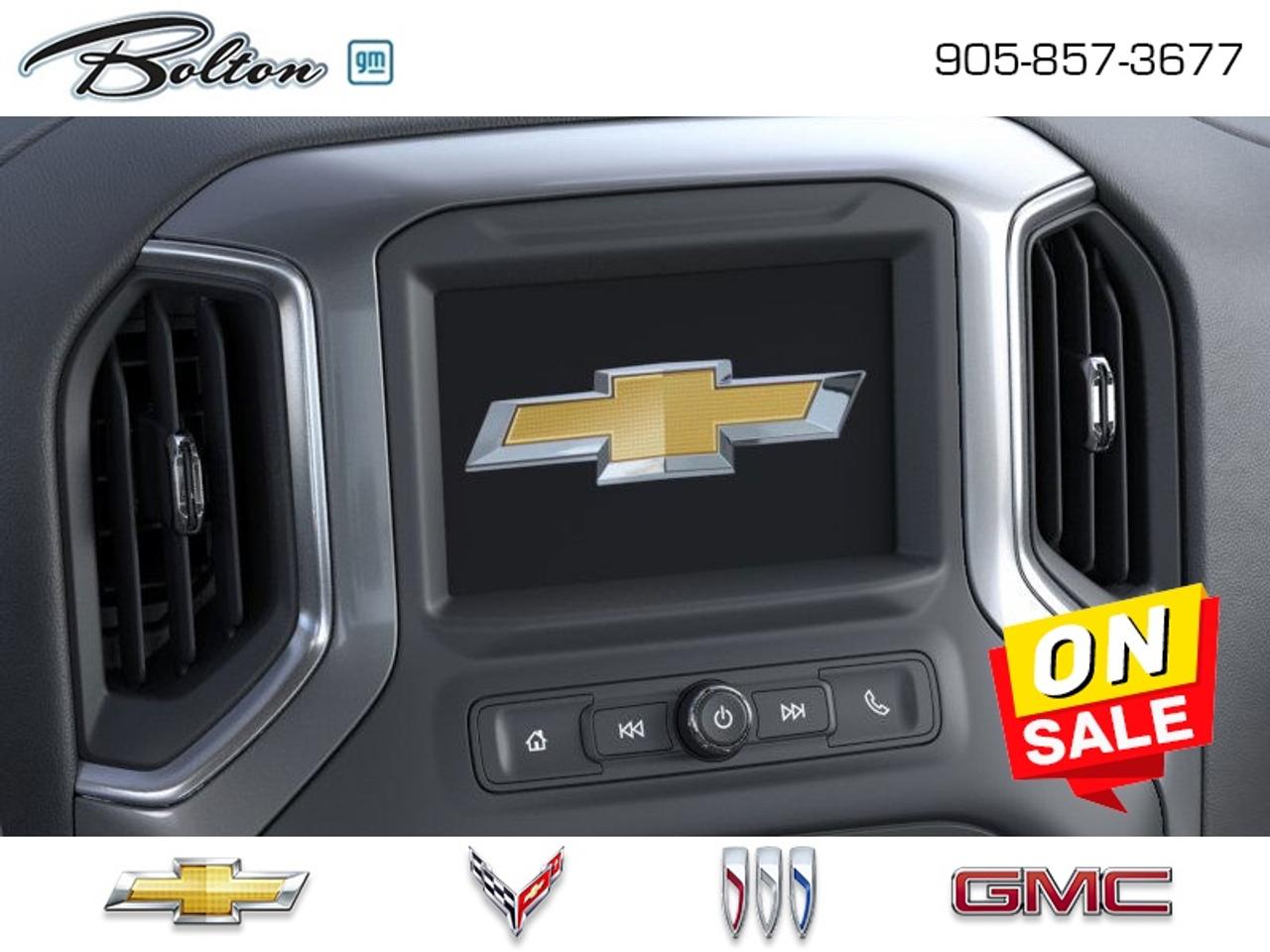 2026 Chevrolet Silverado 2500 HD Custom Photo