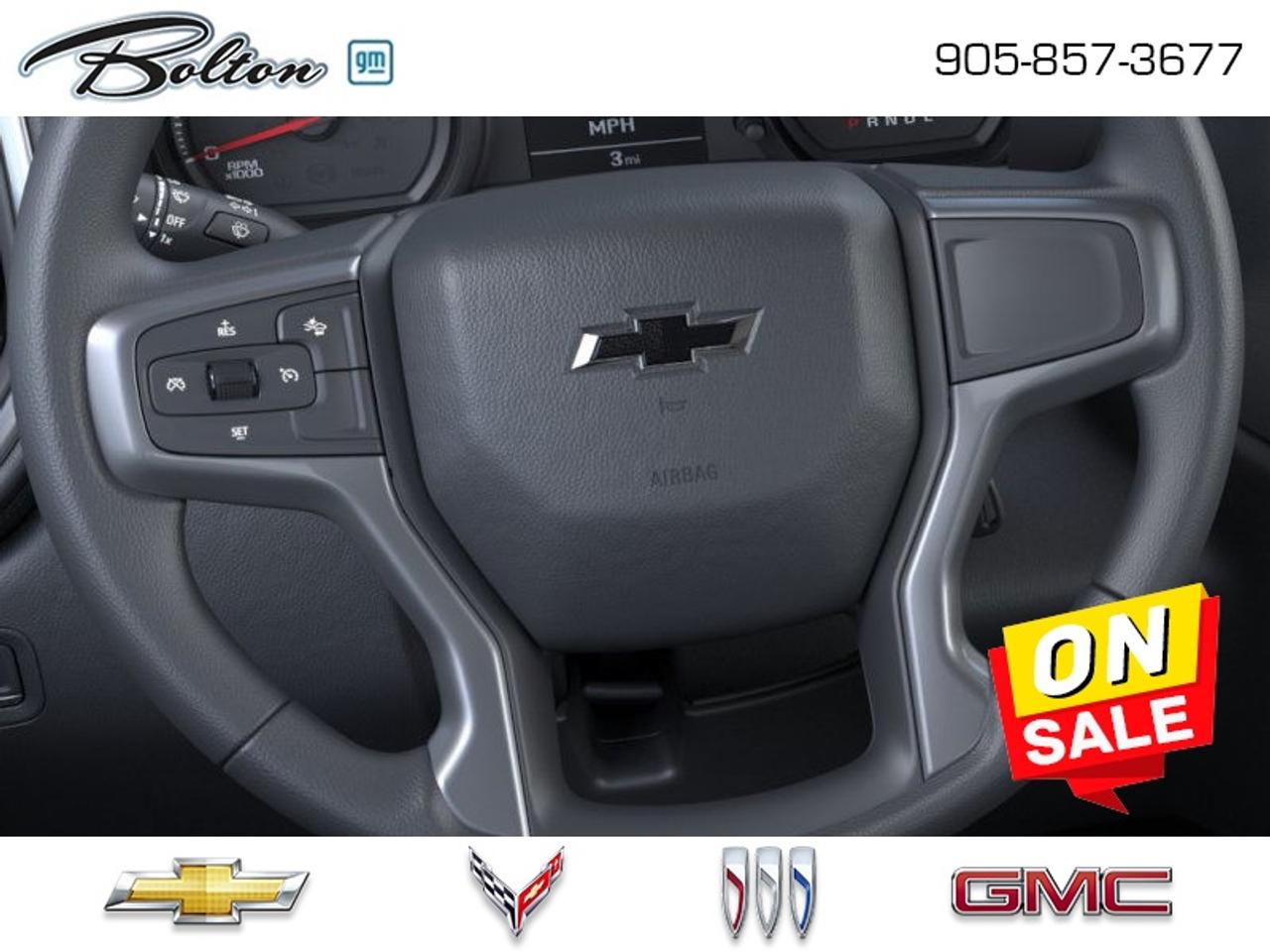 2026 Chevrolet Silverado 2500 HD Custom Photo