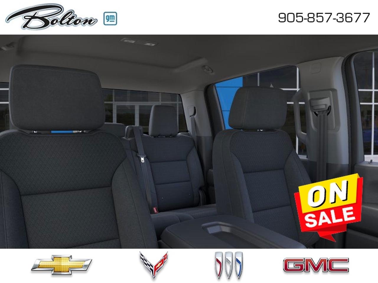 2026 Chevrolet Silverado 2500 HD Custom Photo