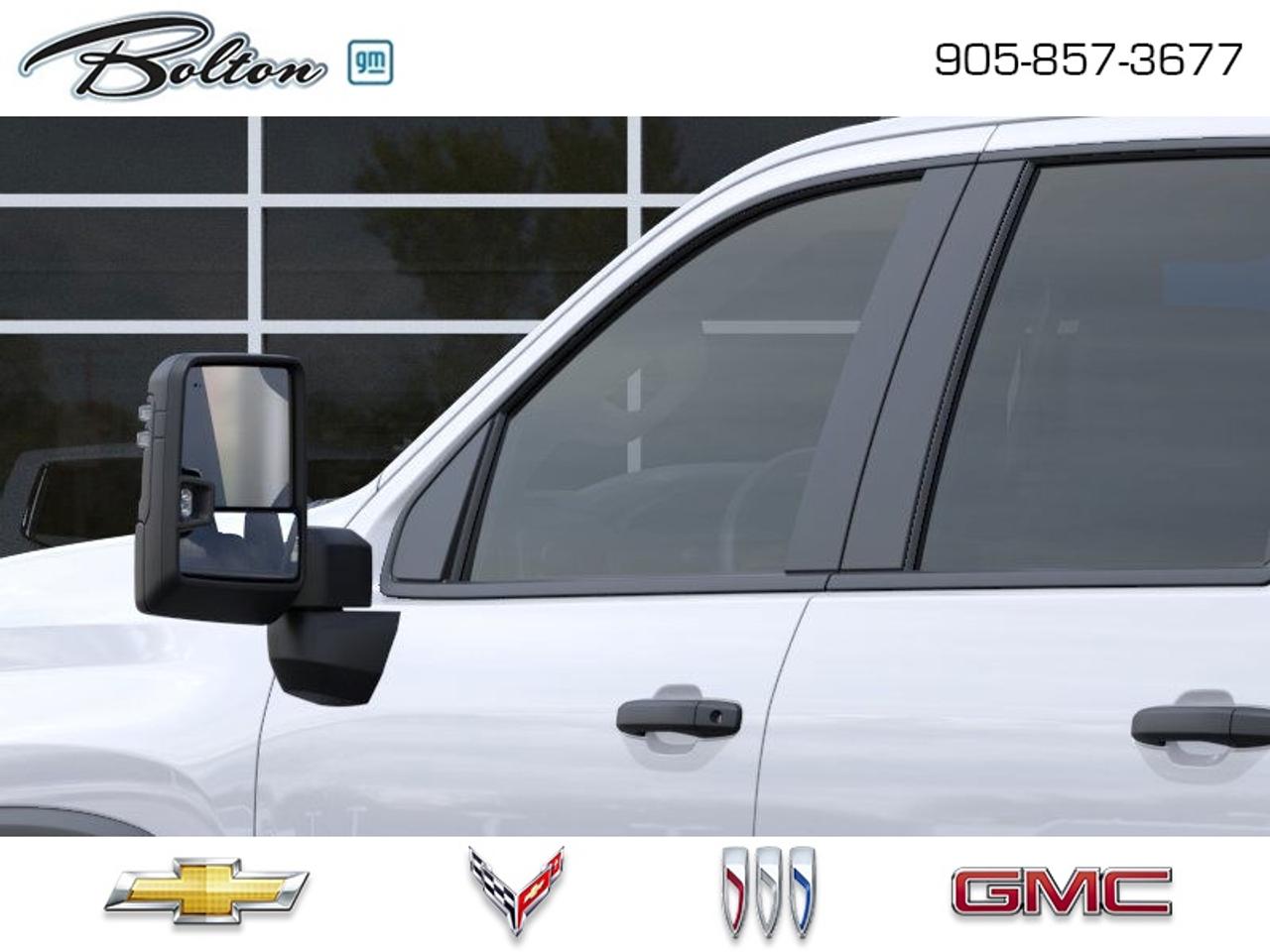 2026 Chevrolet Silverado 2500 HD Custom Photo