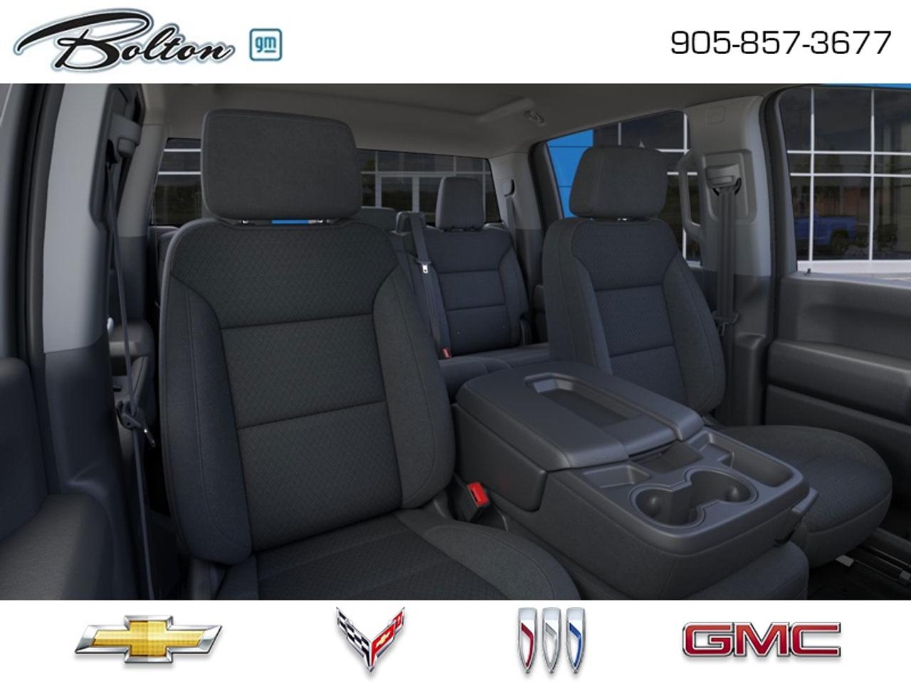 2026 Chevrolet Silverado 2500 HD Custom Photo