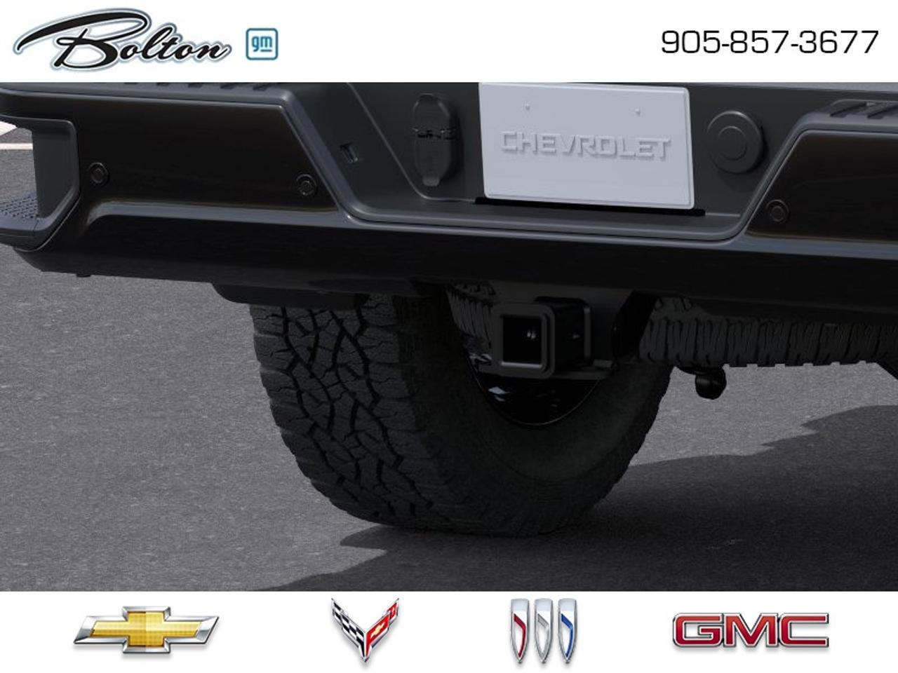 2026 Chevrolet Silverado 2500 HD Custom Photo