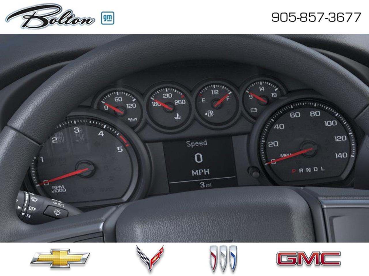 2026 Chevrolet Silverado 2500 HD Custom Photo