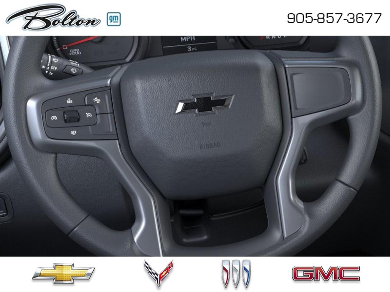 2026 Chevrolet Silverado 2500 HD Custom Photo