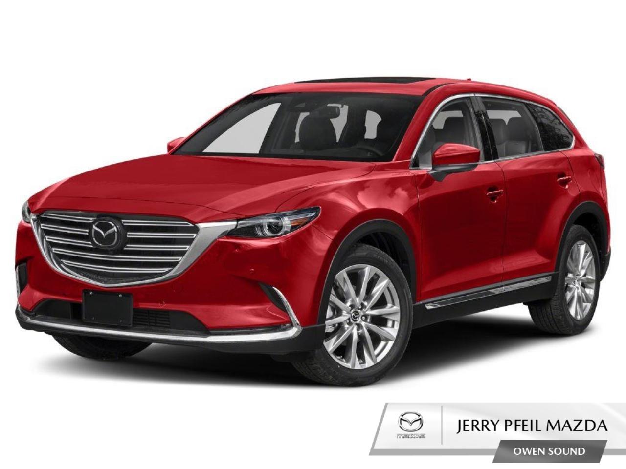 Used 2020 Mazda CX-9 GT for sale in Owen Sound, ON