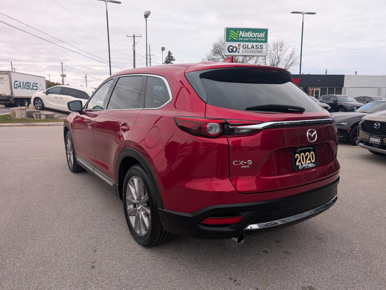 2020 Mazda CX-9 GT Photo2