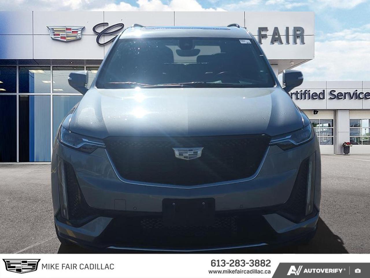 2024 Cadillac XT6 Sport AWD,power sunroof,heated/vented front seats,heated steering,HDsurround vision.remote start Photo