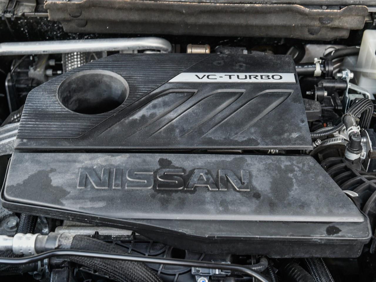 2023 Nissan Rogue SV MOONROOF Photo4