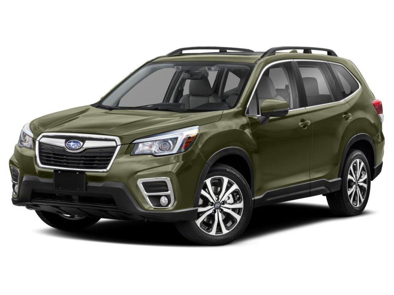Used 2019 Subaru Forester 2.5i Limited for sale in London, ON