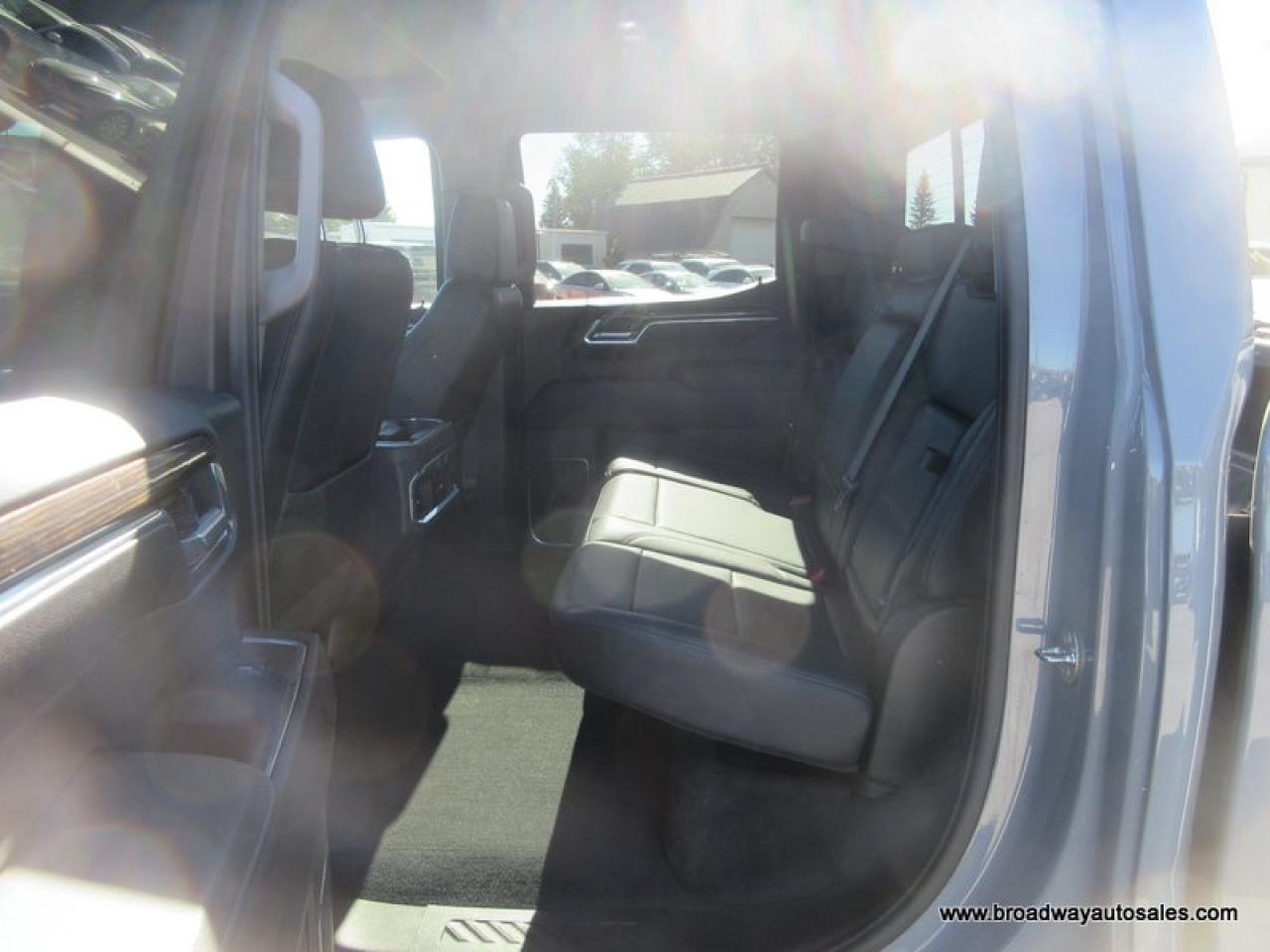 2024 GMC Sierra 1500 LIKE NEW ELEVATION-EDITION 5 PASSENGER 5.3L - V8.. 4X4.. CREW-CAB.. SHORTY.. HEATED SEATS & WHEEL.. BACK-UP CAMERA.. BLUETOOTH SYSTEM.. Photo