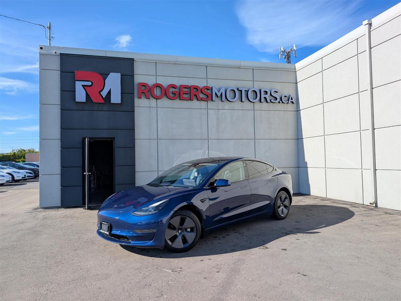 2022 Tesla Model 3 STANDARD