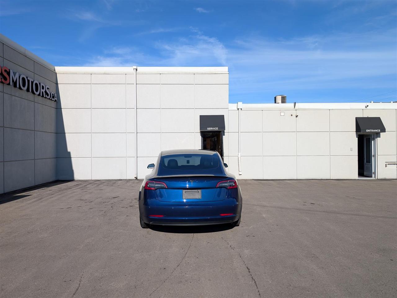 2022 Tesla Model 3 STANDARD