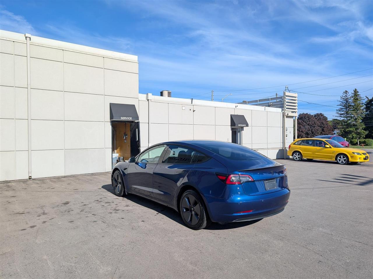 2022 Tesla Model 3 STANDARD