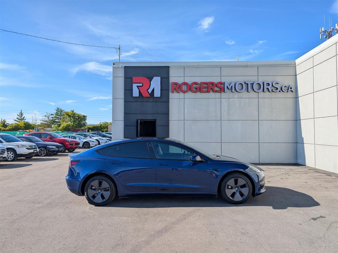 2022 Tesla Model 3 STANDARD