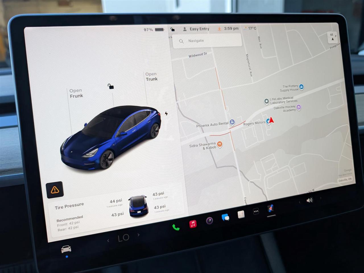 2022 Tesla Model 3 STANDARD