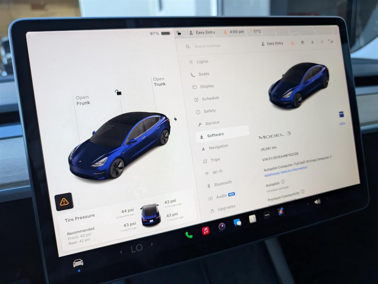 2022 Tesla Model 3 STANDARD