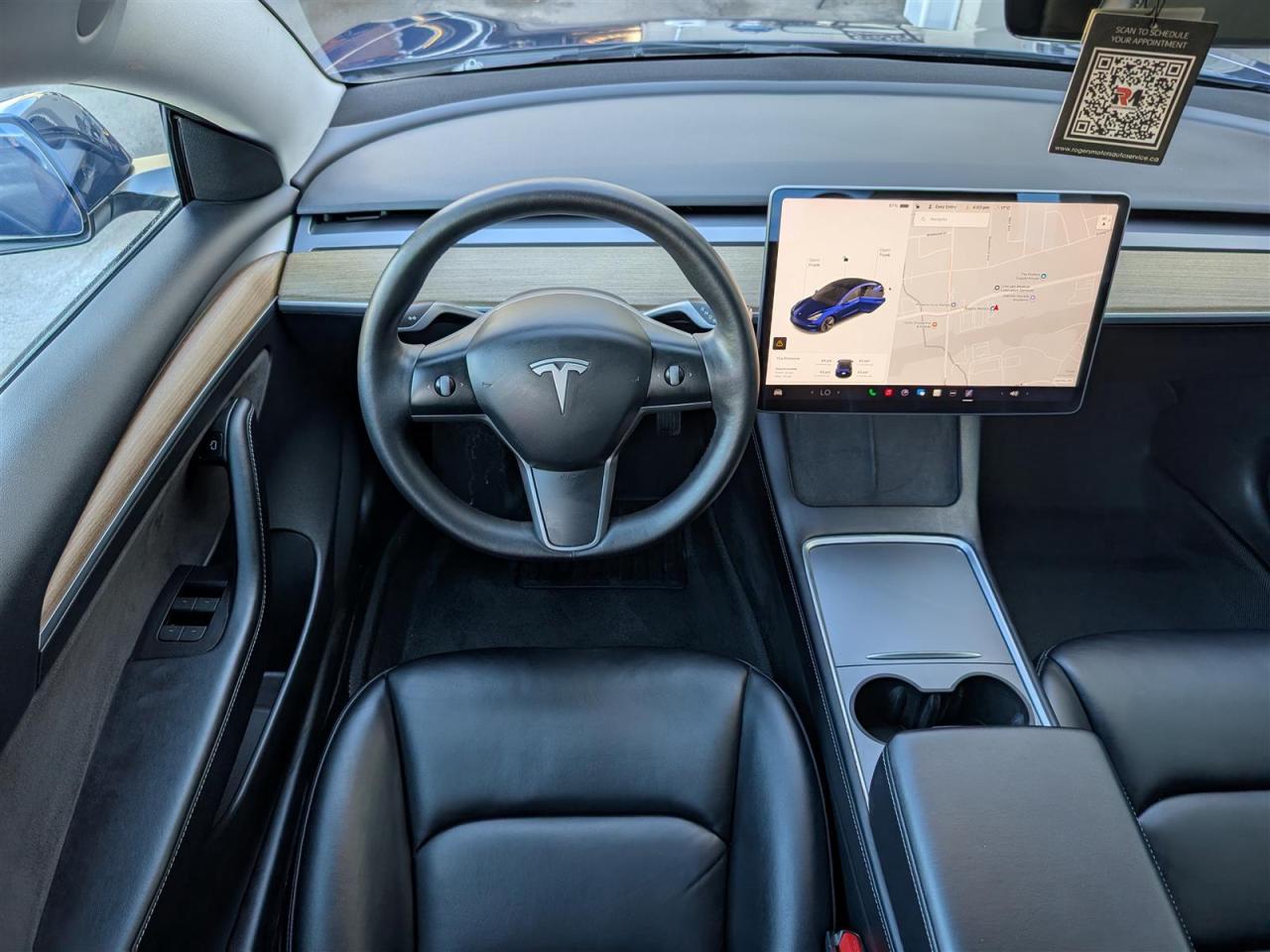 2022 Tesla Model 3 STANDARD