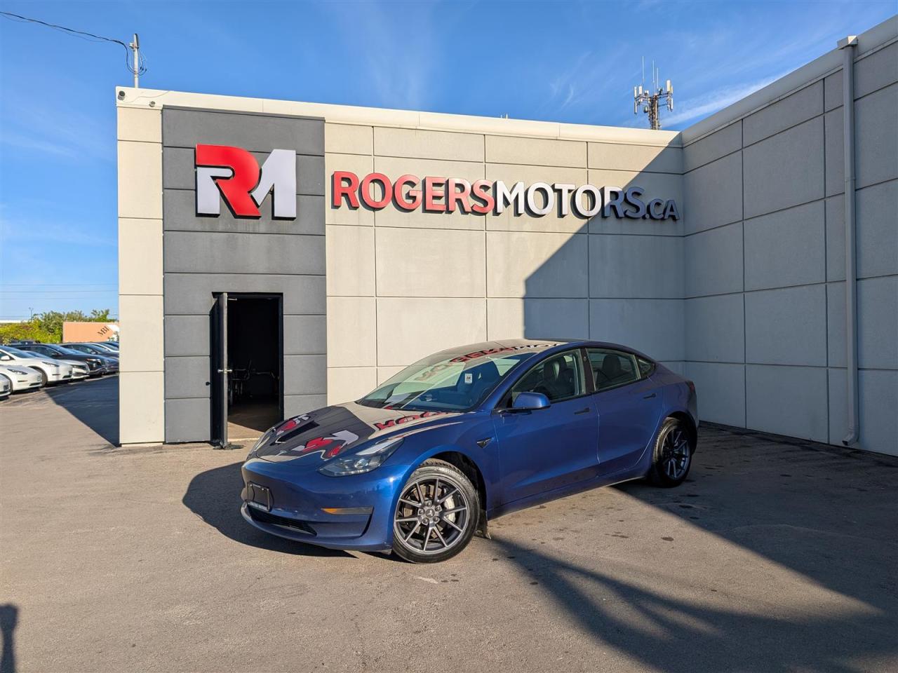 2023 Tesla Model 3 STANDARD