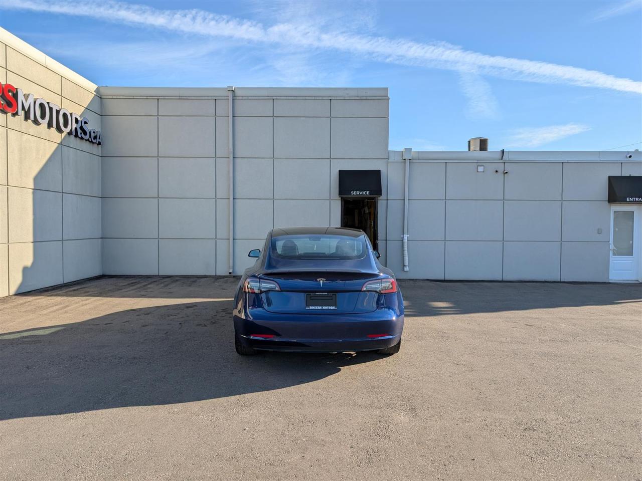 2023 Tesla Model 3 STANDARD