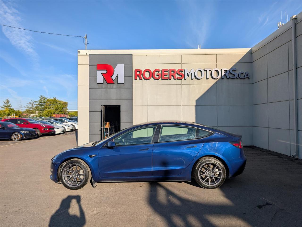 2023 Tesla Model 3 STANDARD