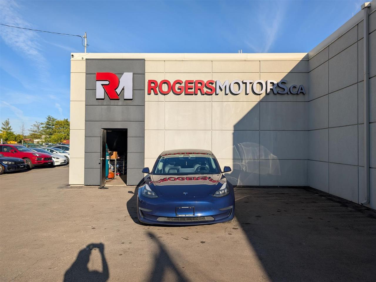 2023 Tesla Model 3 STANDARD