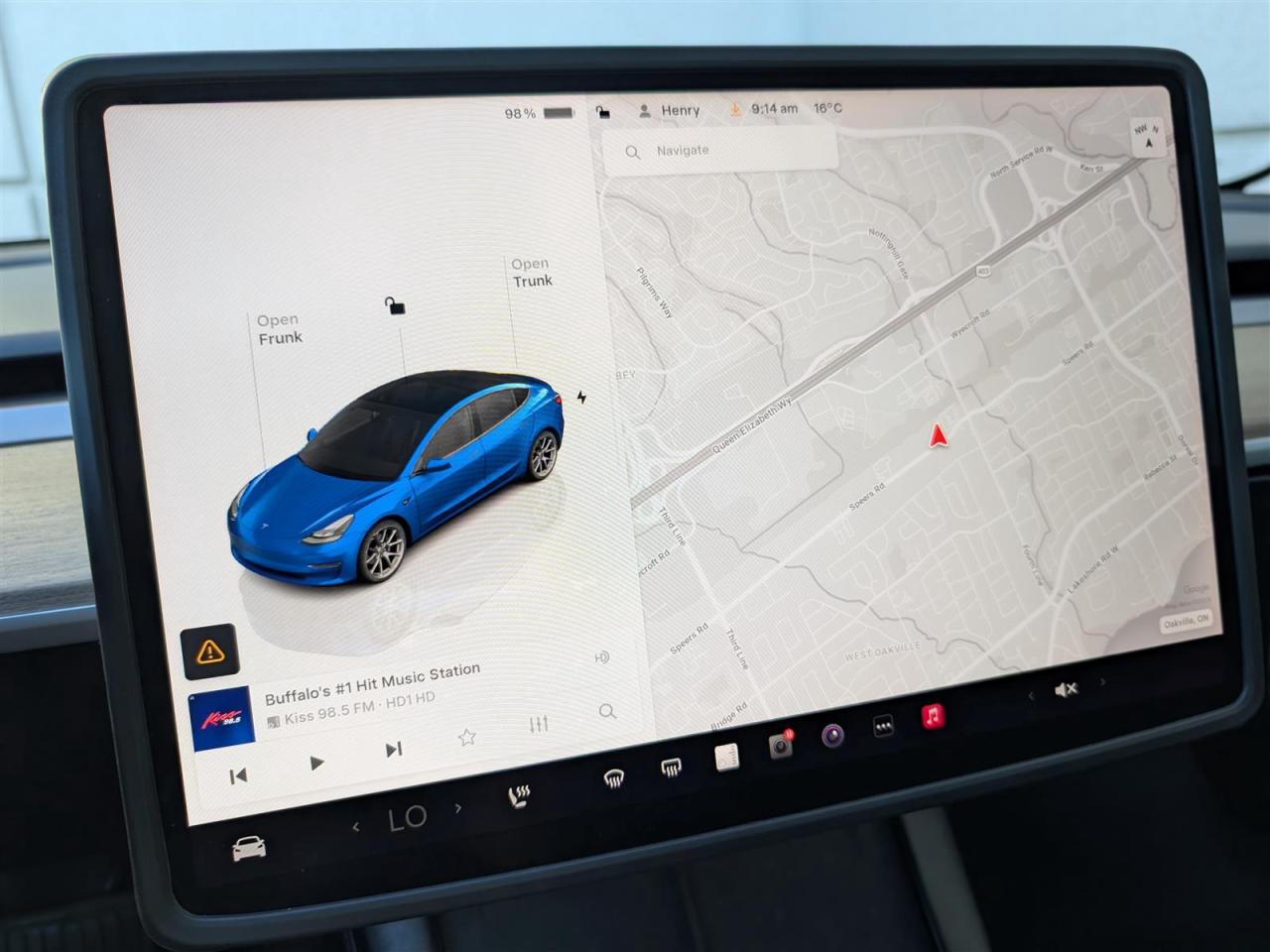 2023 Tesla Model 3 STANDARD