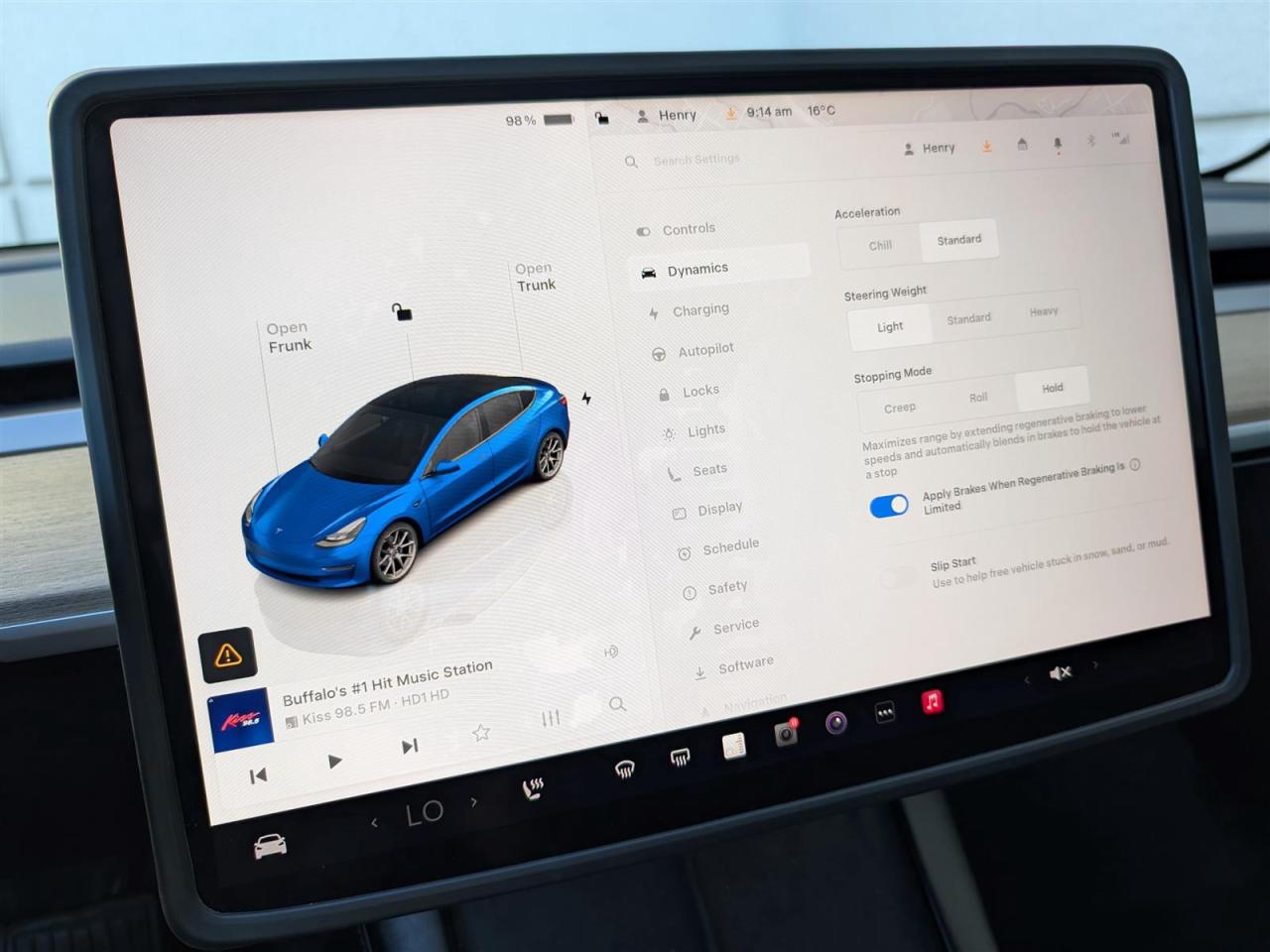 2023 Tesla Model 3 STANDARD